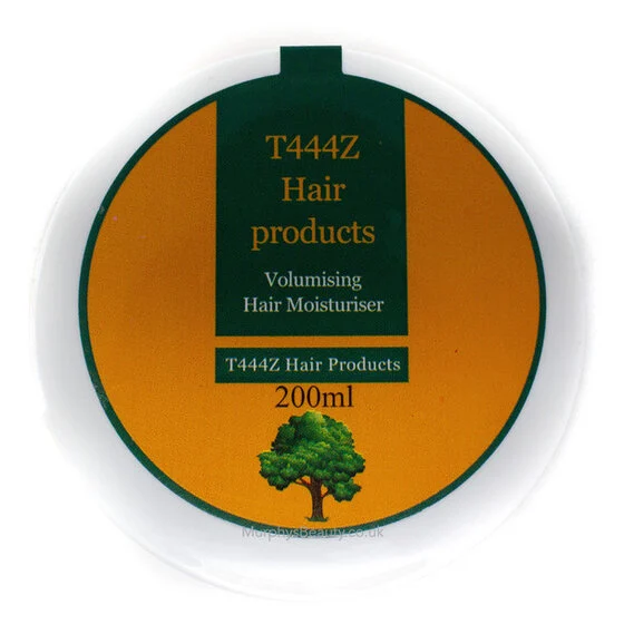T444Z Volumising Hair Moisturizer