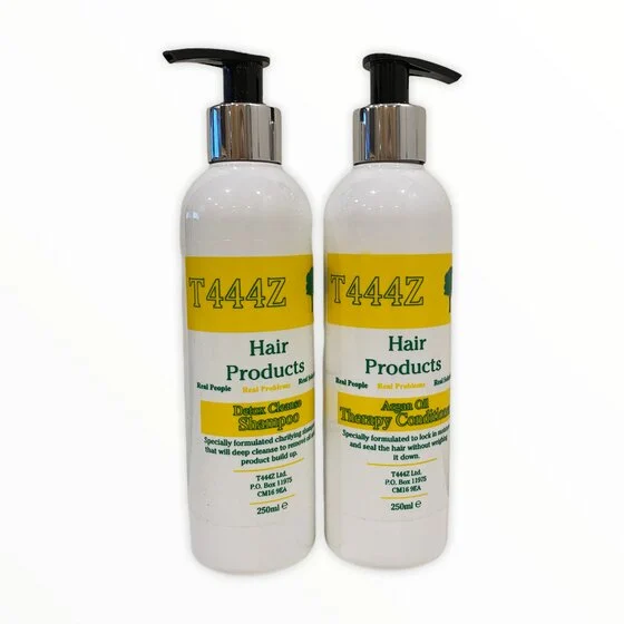 T444Z Argan Oil Therapy Conditioner