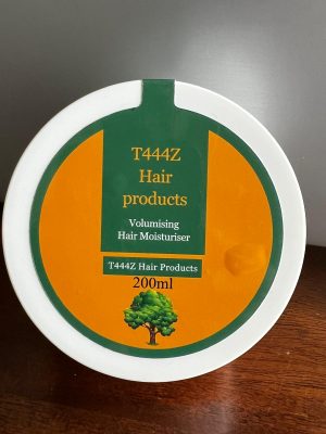 T444Z Volumising Hair Moisturizer