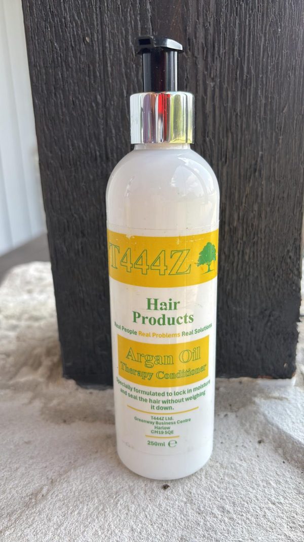 T444Z Argan Oil Therapy Conditioner
