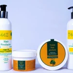 T444Z Hair Care Combo Pack