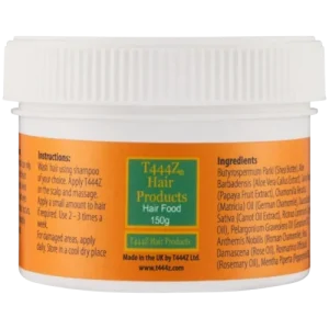 T444Z Hair Food- Hair Growth Oil