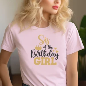 Cotton Women's Custom Printed T-shirt